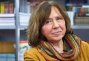 Svetlana Aleksiévich: «Las barricadas son un mal lugar para el escritor»
