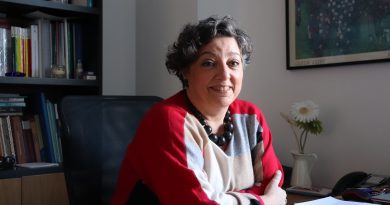 María Castro Morera: “Para que la Complutense sea moderna debe ser fácil transitar por ella en todos sus ámbitos”