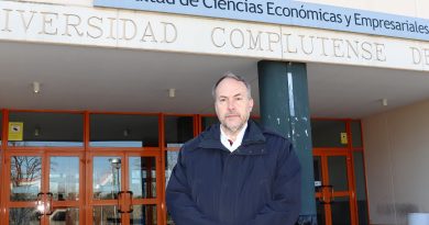 Iñaqui López Sánchez: “Hay que negociar el modelo de financiación con Comunidad, debemos defender lo que consideramos justo para nuestra universidad”