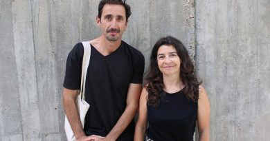 Javier Zurita y Ofelia de Pablo, fundadores de Hakawatifilm: “Nos gusta contar historias para concienciar”