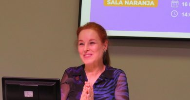 Gloria Lomana: “Cuando las mujeres adopten la seguridad de los hombres, y ellos su inteligencia emocional, podremos hablar de liderazgo sin etiquetas”