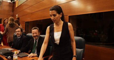 Vivienda y corrupción centran el último Pleno de la Asamblea de Madrid