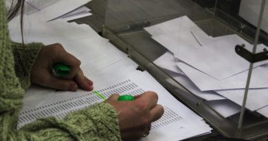Plural gana las elecciones a representantes de estudiantes